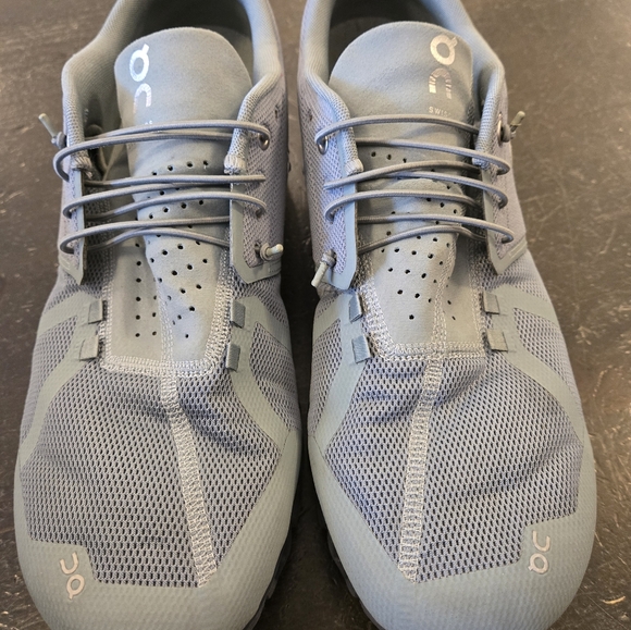 OC Sneakers, grey, size 14 - Picture 4 of 6